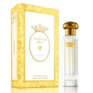 ToccaTravel Fragrance Spray: Liliana